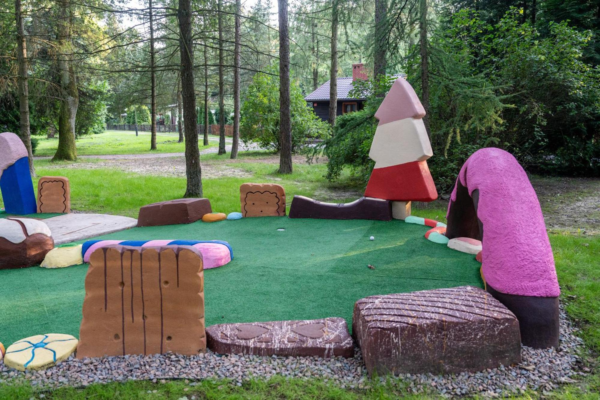 River Park Zator Bagian luar foto